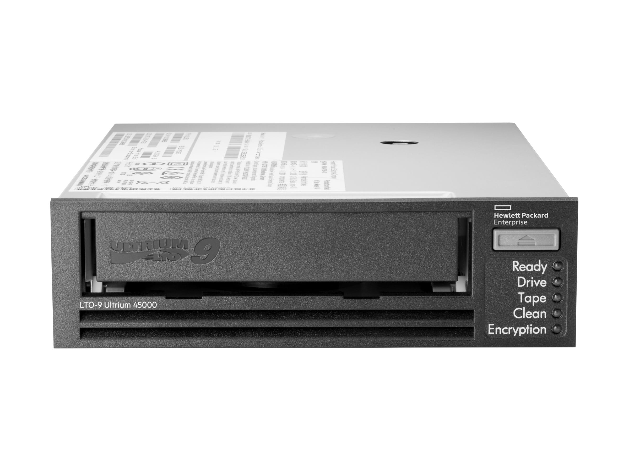 HPE StoreEver 45000 - Bandlaufwerk - LTO Ultrium (12 TB / 30 TB)