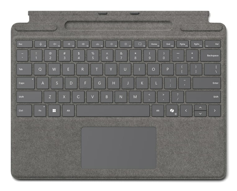 Microsoft Surface Pro Signature Keyboard - Tastatur