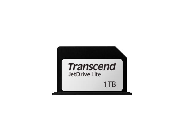 Transcend JetDrive Lite 330 - Flash-Speicherkarte
