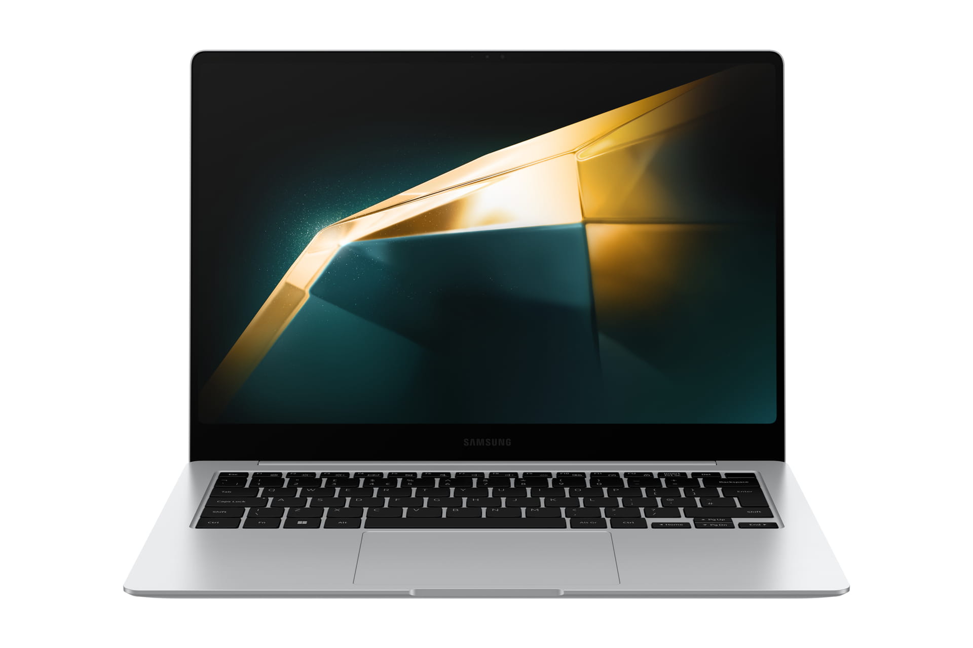 Samsung Galaxy Book4 Pro - Intel Core Ultra 7 155H / 1.4 GHz - Evo - Win 11 Pro - Intel Arc Graphics - 32 GB RAM - 512 GB SSD NVMe - 35.6 cm (14")