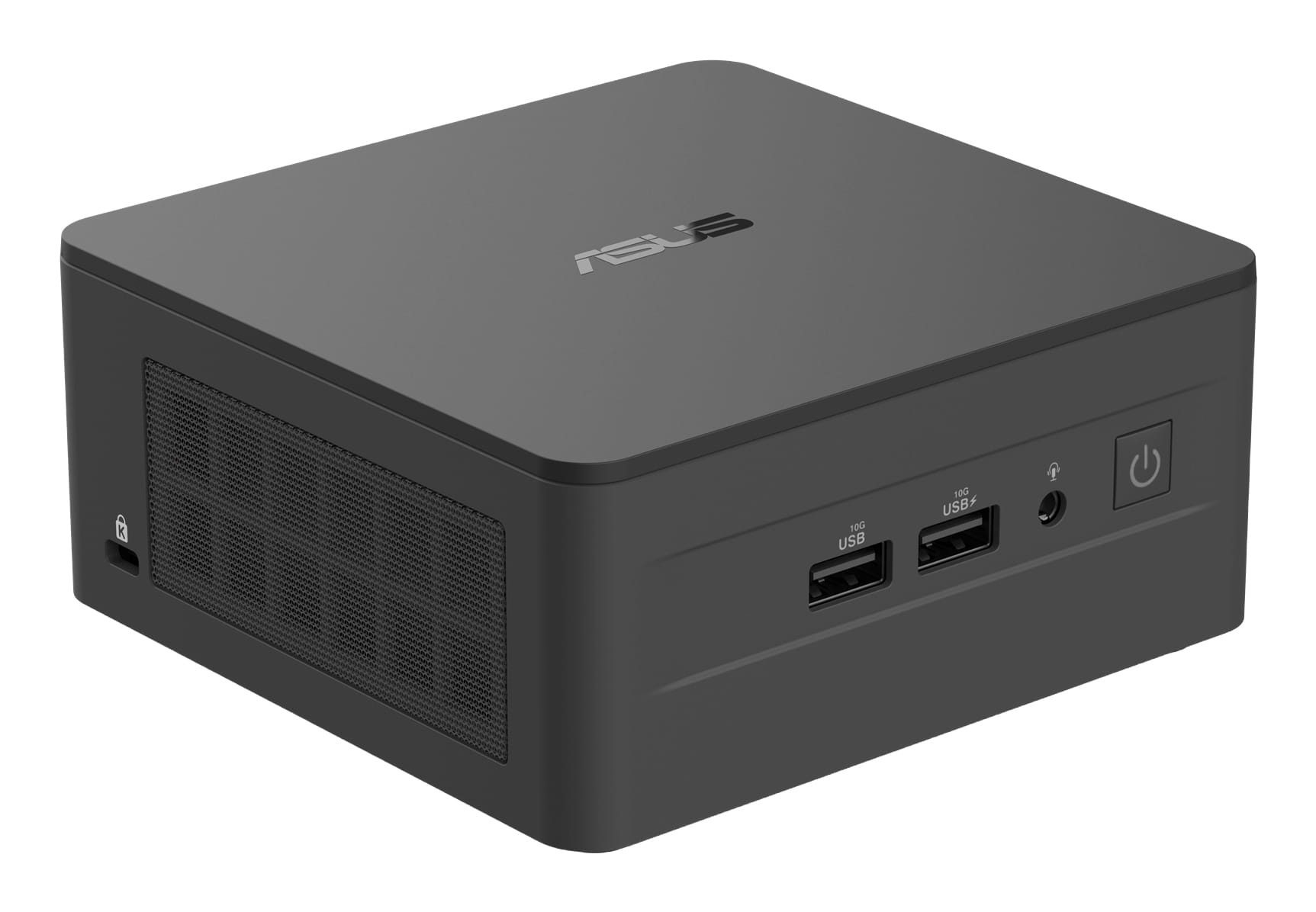 ASUS NUC 12 Pro Tall Kit RNUC12WSHI300000I - Barebone - Mini-PC - 1 x Core i3 1220P - RAM 0 GB - UHD Graphics - Wi-Fi 6E, Bluetooth 5.2, 2.5GbE, 1GbE - WLAN: 802.11a/b/g/n/ac/ax (Wi-Fi 6E)