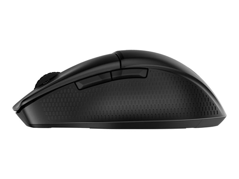 HP 685 Comfort - Maus - dual mode - 7 Tasten - kabellos - Bluetooth - kabelloser Empfänger (USB)