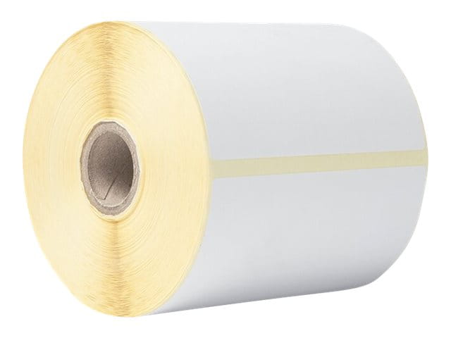Brother Weiß - 102 x 152 mm 350 Etikett(en) (1 Rolle(n)