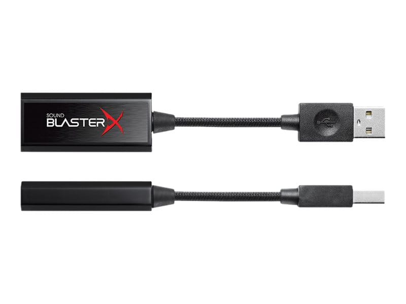 Creative Labs Creative Sound BlasterX G1 - Soundkarte - 24-Bit