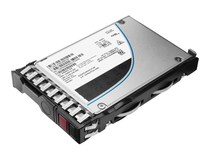 HPE SSD - Read Intensive - 1.92 TB - Hot-Swap - 2.5" SFF (6.4 cm SFF)