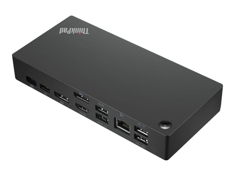 Lenovo ThinkPad Universal USB-C Dock - Dockingstation