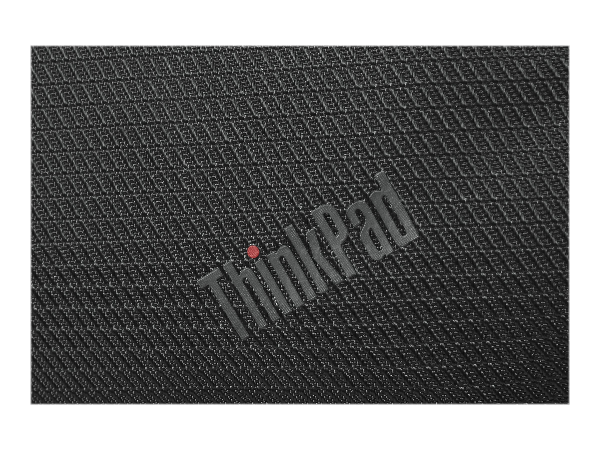 Lenovo ThinkPad Essential Topload (Eco) - Notebook-Tasche - 40.6 cm (16")