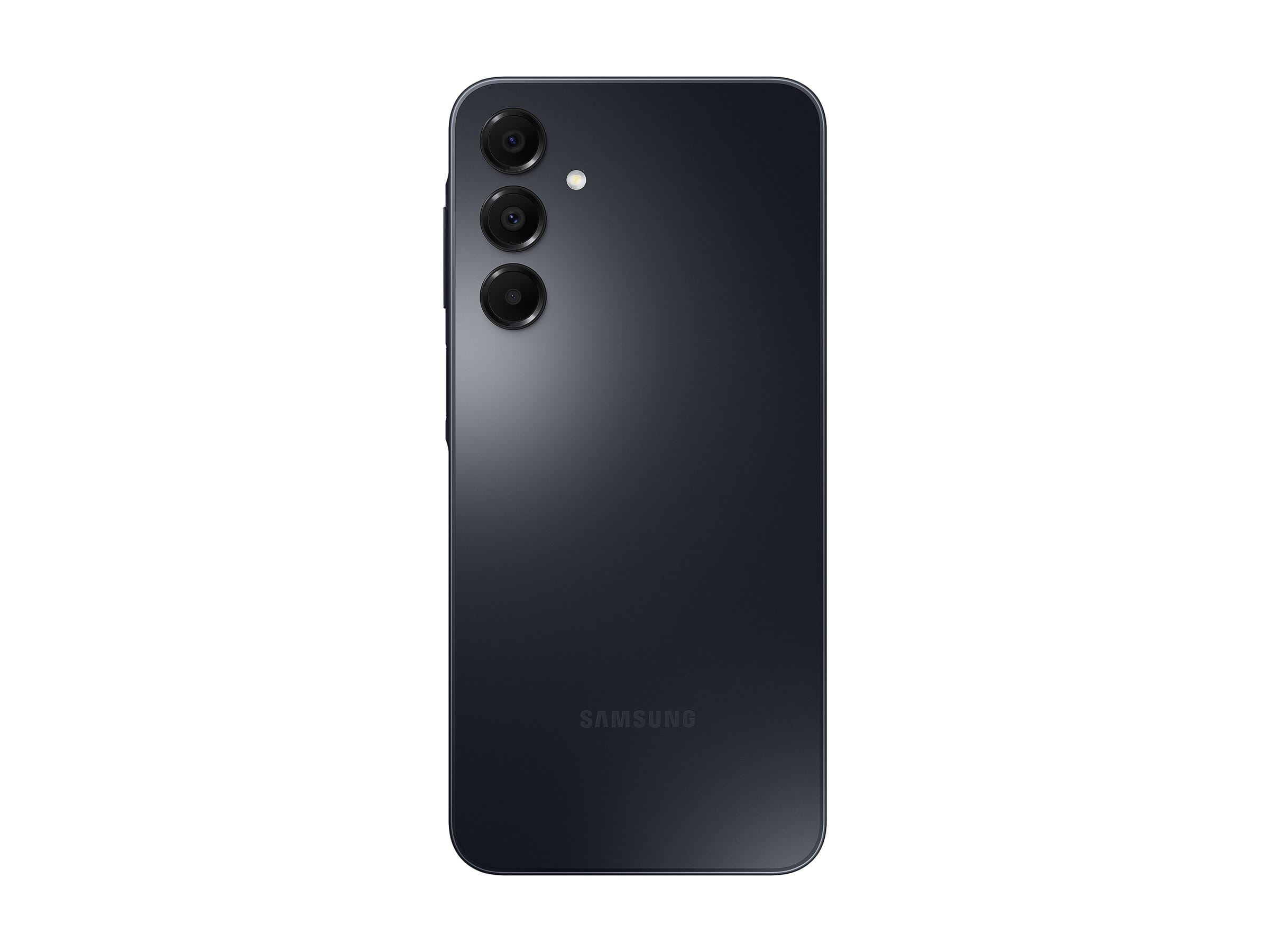 Samsung Galaxy A16 - 4G Smartphone - Dual-SIM - RAM 4 GB / Interner Speicher 128 GB - microSD slot - OLED-Display - 6.7" - 2340 x 1080 Pixel (90 Hz)