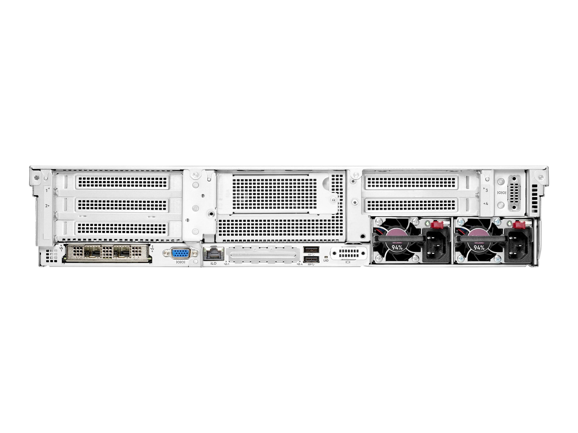 HPE ProLiant DL385 Gen10 Plus V2 Base - Server - Rack-Montage - 2U - zweiweg - 1 x EPYC 7313 / 3 GHz - RAM 32 GB - SATA/SAS/NVMe - Hot-Swap 6.4 cm (2.5") HPE ProLiant DL385 Gen10 Plus V2 Base - Server - Rack-Montage - 2U - zweiweg - 1 x EPYC 7313 / 3 GHz - RAM 32 GB - SATA/SAS/NVMe - Hot-Swap 6.4 cm (2.5")