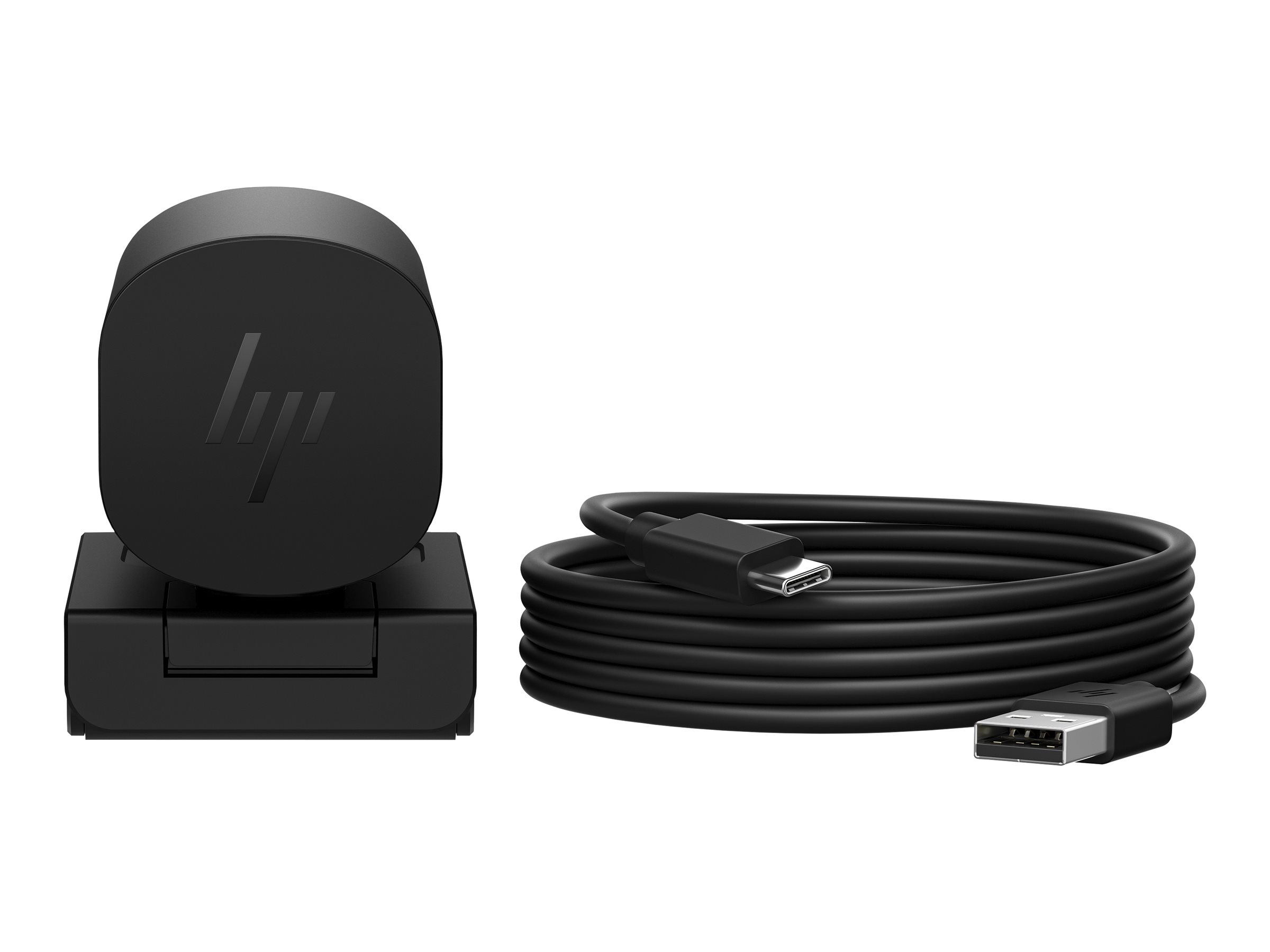 HP 965 Streaming - Webcam - Farbe - 8 MP - 3840 x 2160
