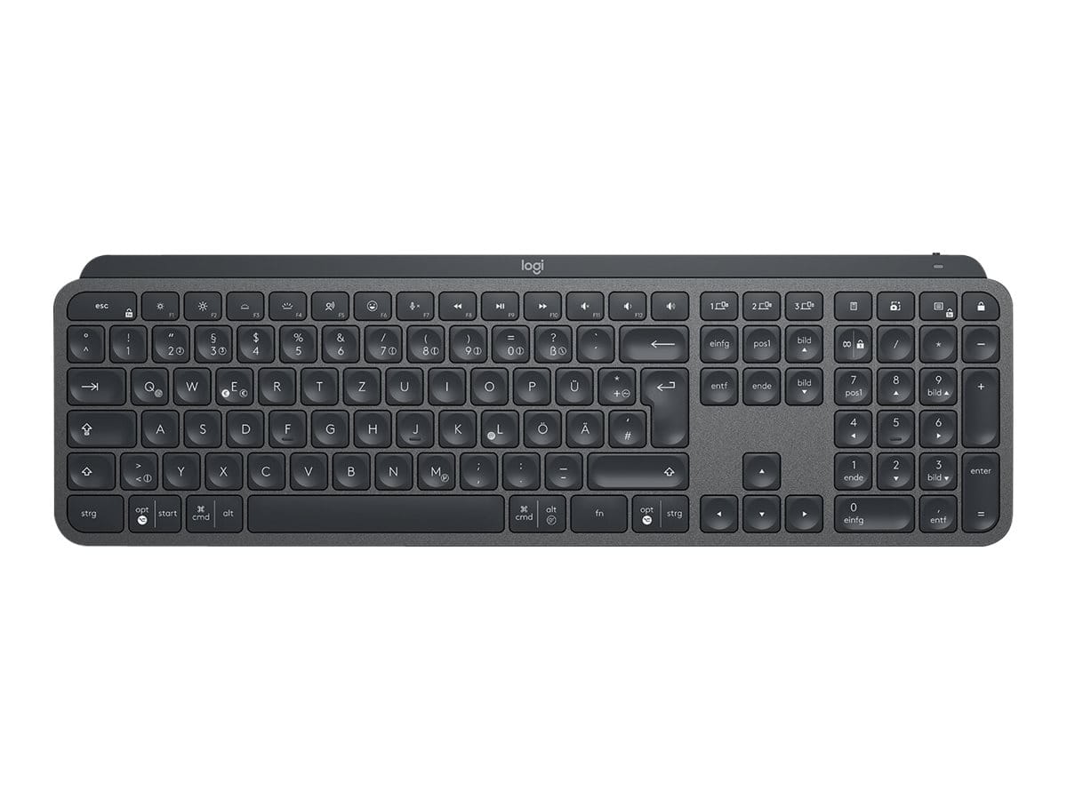 Logitech MX Keys - Tastatur - hinterleuchtet