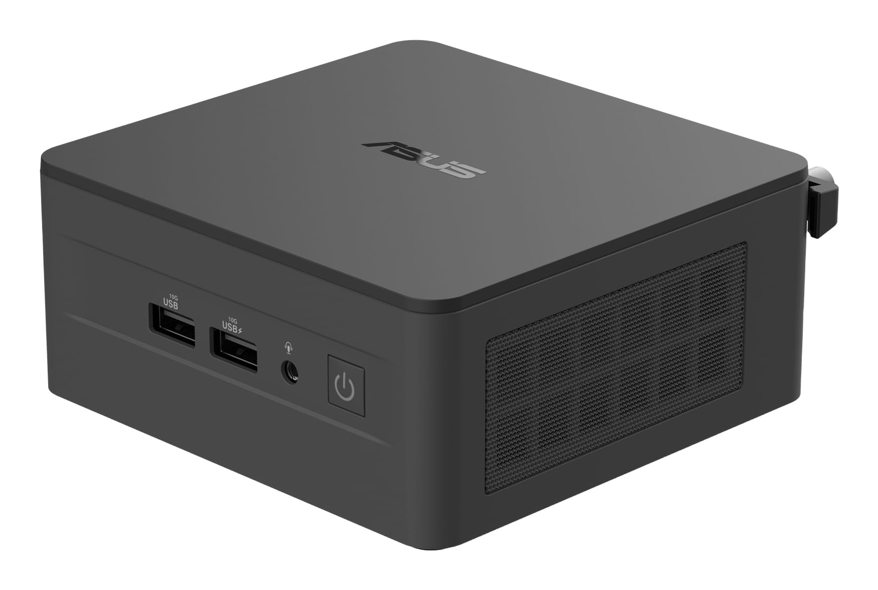 ASUS NUC 12 Pro Tall Kit RNUC12WSHI300000I - Barebone - Mini-PC - 1 x Core i3 1220P - RAM 0 GB - UHD Graphics - Wi-Fi 6E, Bluetooth 5.2, 2.5GbE, 1GbE - WLAN: 802.11a/b/g/n/ac/ax (Wi-Fi 6E)