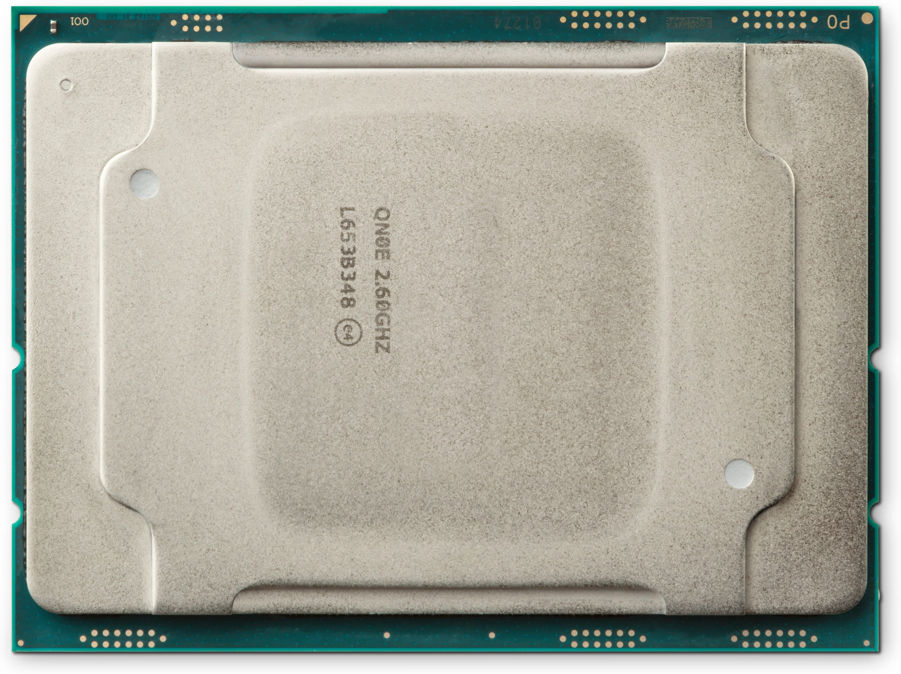HP Intel Xeon Gold 6240 - 2.6 GHz - 18 Kerne - 36 Threads