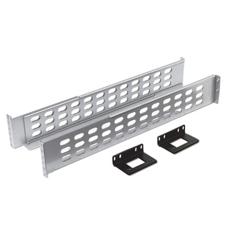 APC Rack-Schienen-Kit - Grau - 48.3 cm (19")