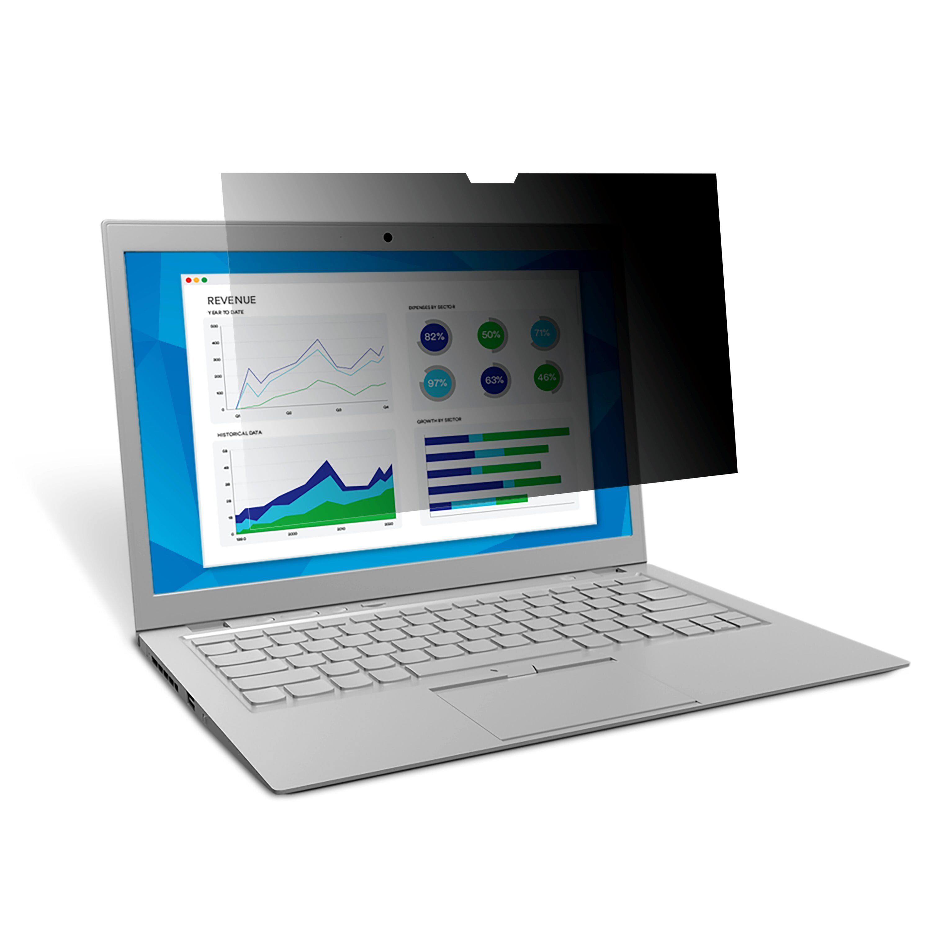 3M Blickschutzfilter - Blickschutzfilter für Notebook - 33.8 cm (13.3")