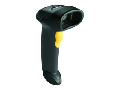 Zebra Symbol LS2208 - Barcode-Scanner - Handgerät - 100 Scans/Sek.