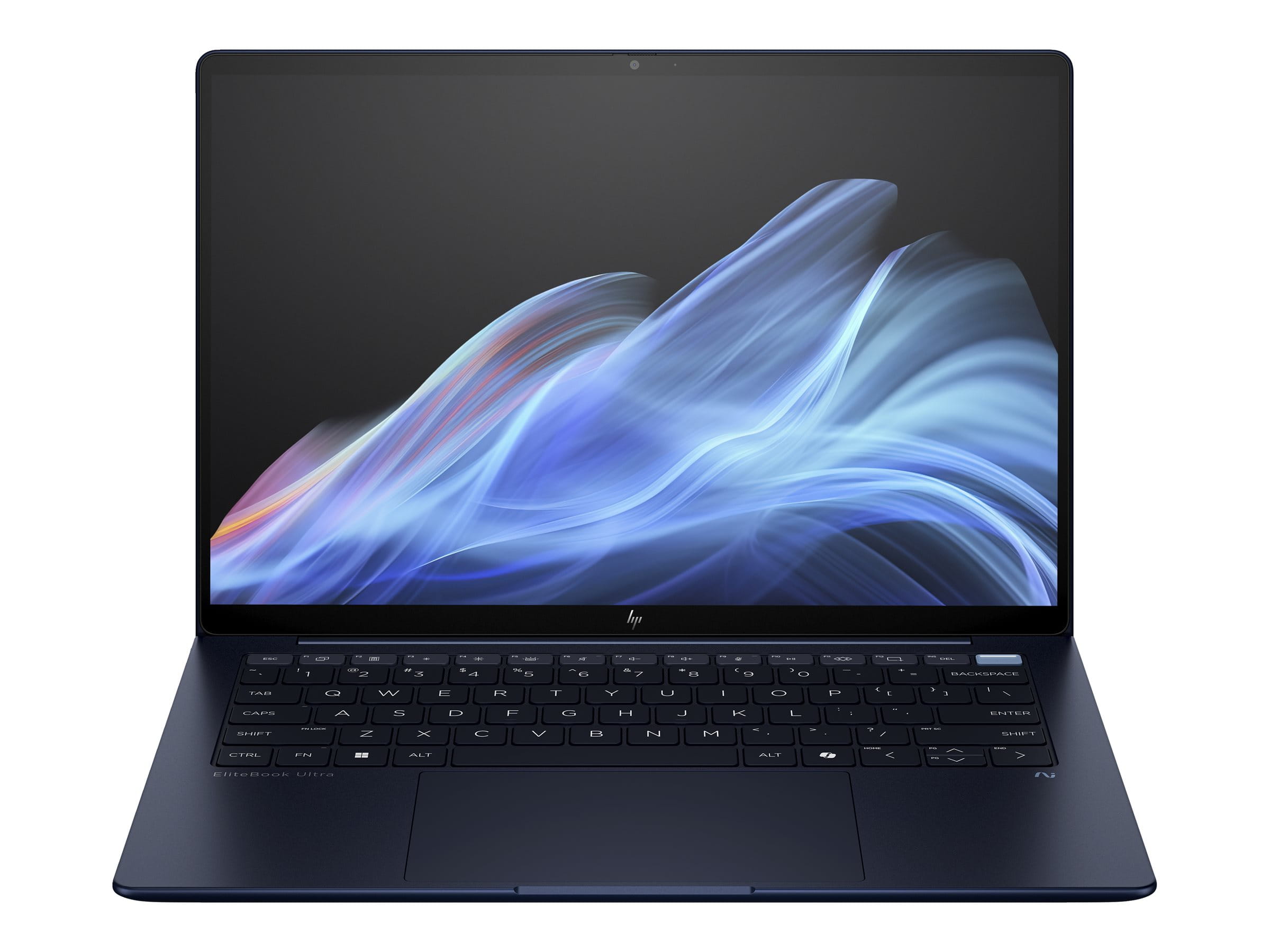 HP EliteBook Ultra G1i Notebook Next Gen AI - 180°-Scharnierdesign - Intel Core Ultra 5 228V / 2.1 GHz - Win 11 Pro - Arc Graphics 130V - 32 GB RAM - 512 GB SSD NVMe - 35.6 cm (14")