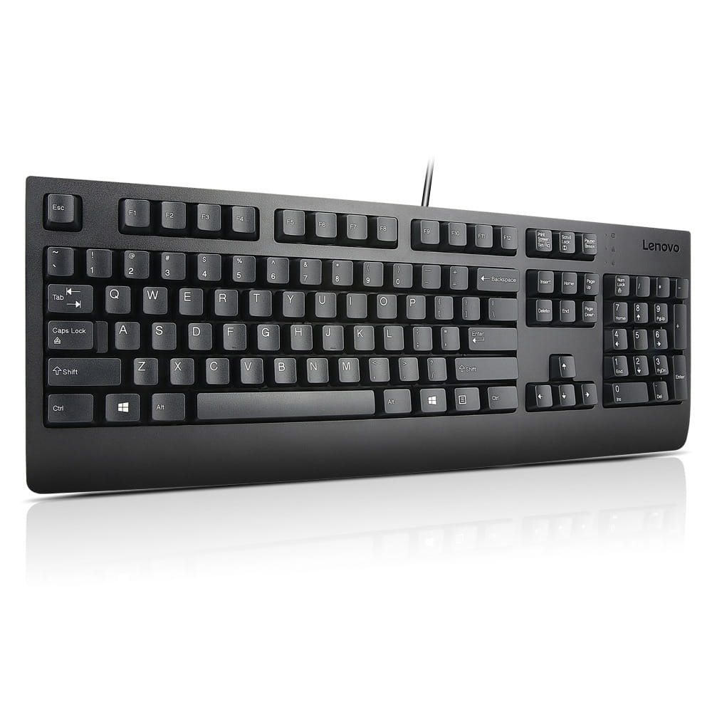 Lenovo Preferred Pro II - Tastatur - USB - QWERTY