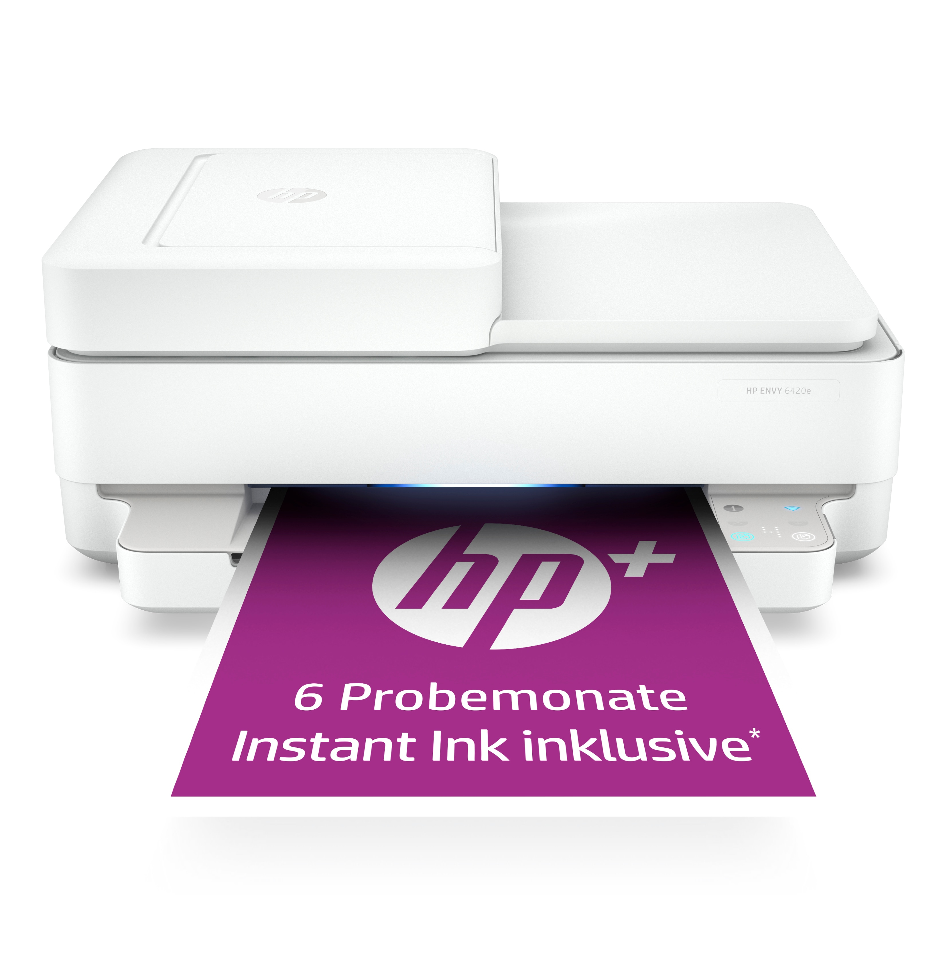 HP ENVY 6420e All-in-One - Multifunktionsdrucker - Farbe - Tintenstrahl - 216 x 297 mm (Original)