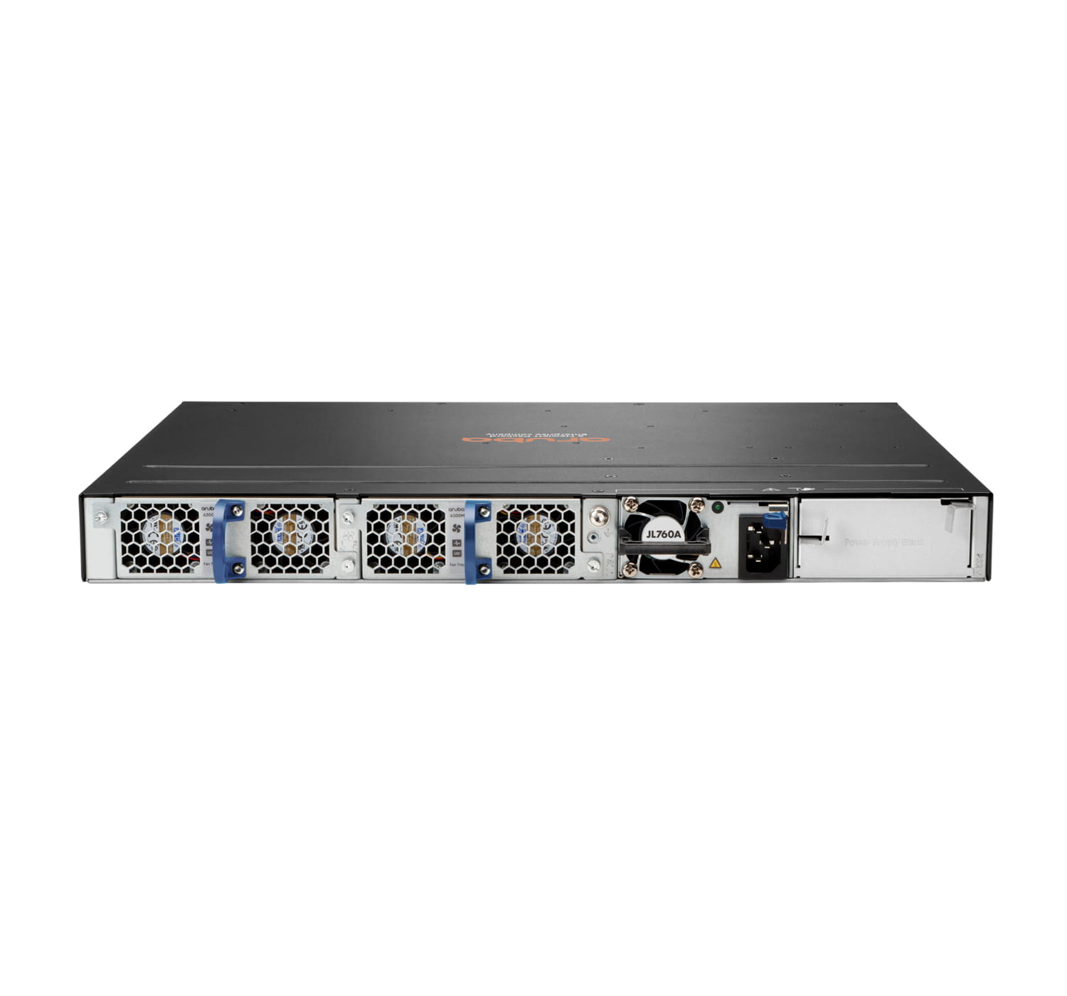 HPE Aruba 6300M - Switch - L3 - managed - 48 x 10/100/1000 + 4 x 1 Gigabit / 10 Gigabit / 25 Gigabit / 50 Gigabit SFP56 (Uplink / Stacking)