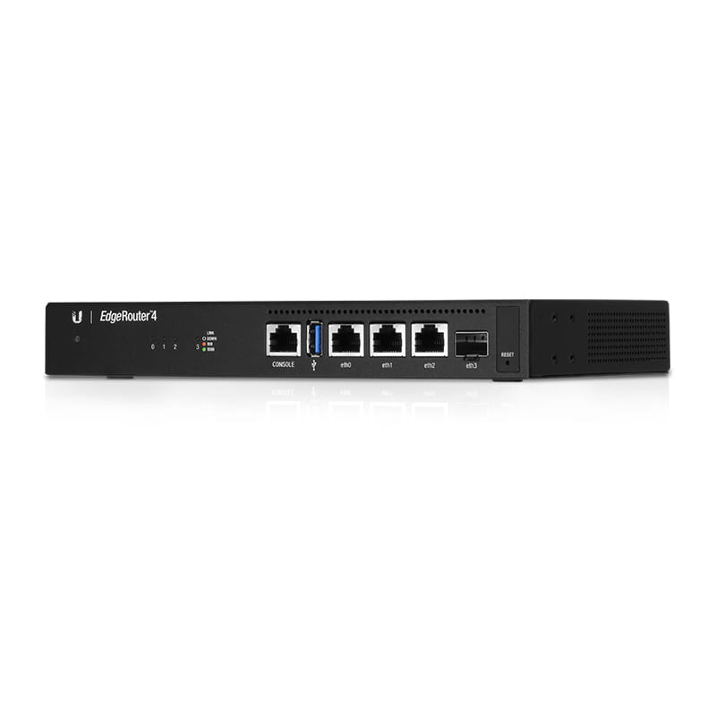 Ubiquiti EdgeRouter ER-4 - Router 1GbE