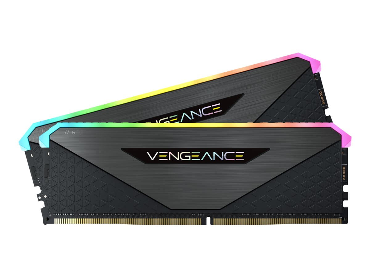 Corsair Vengeance RGB RT - DDR4 - Kit - 64 GB: 2 x 32 GB