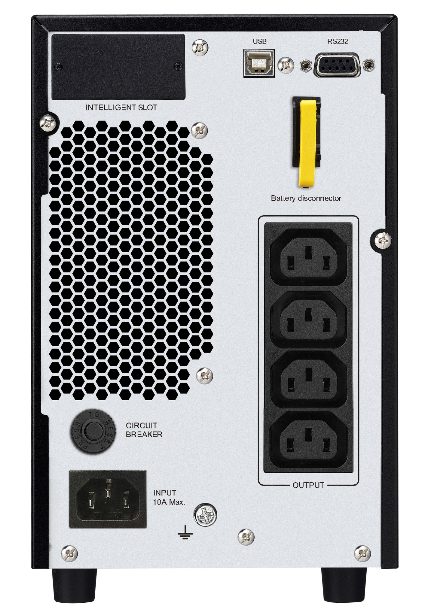 APC Easy UPS SRV SRV2KI - USV - Wechselstrom 230 V - Online-USV