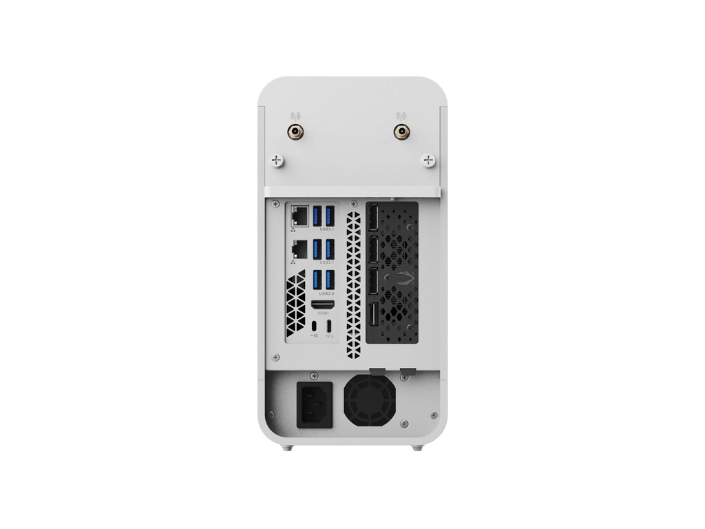 ZOTAC ZBOX - Barebone - Mini-PC - 1 x Core i5 13400 / 2.5 GHz