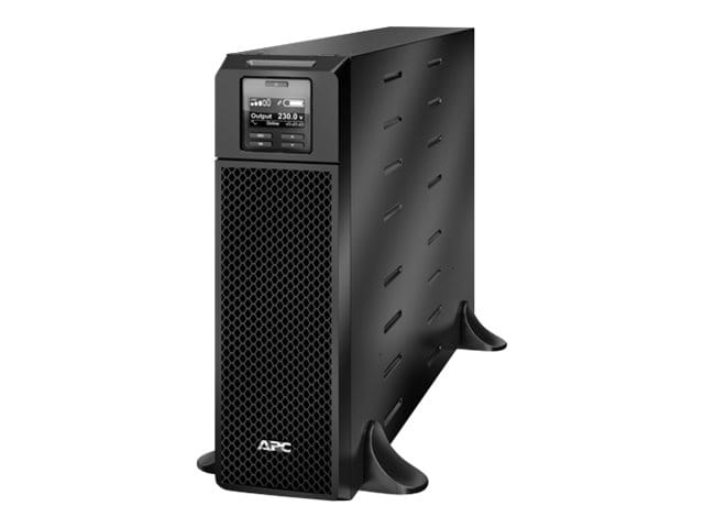 APC Smart-UPS SRT 5000VA - USV (in Rack montierbar/extern) - Online-USV