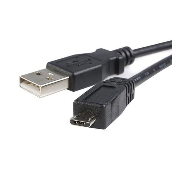 StarTech.com 50cm USB 2.0 A auf B Kabel - St/St - USB-Kabel - USB (M)