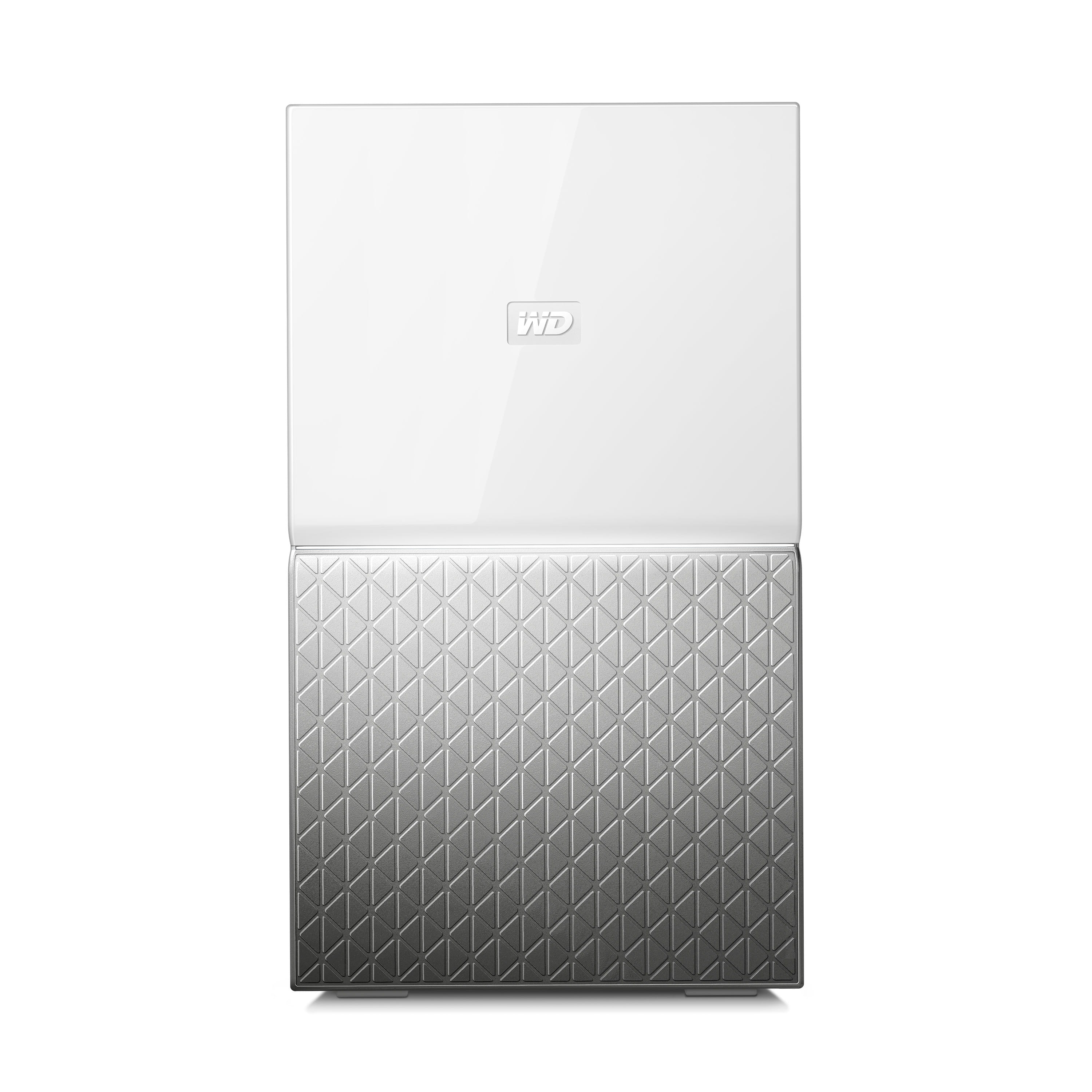 WD My Cloud Home Duo WDBMUT0200JWT - Gerät für persönlichen Cloudspeicher