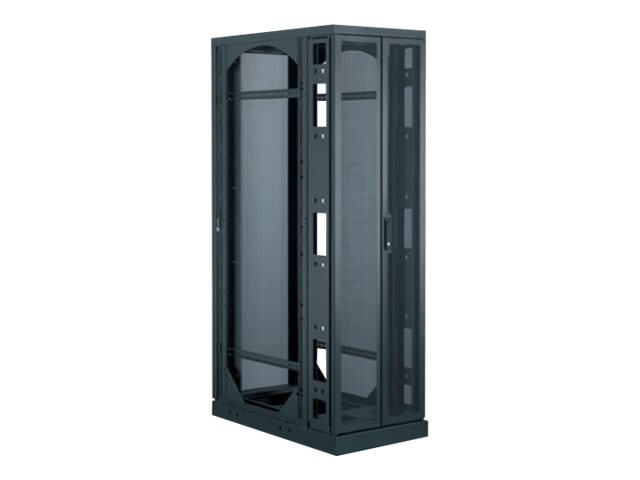 APC Netshelter VX Seismic Enclosure w/out Sides Black