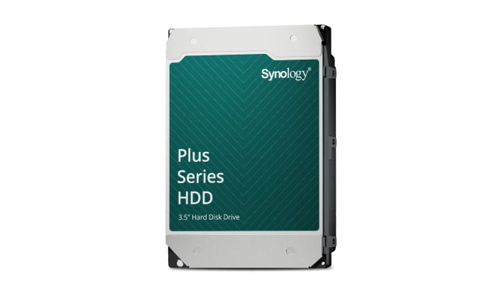 Synology Plus Series HAT3300 - Festplatte - 16 TB - intern - 3.5" (8.9 cm)