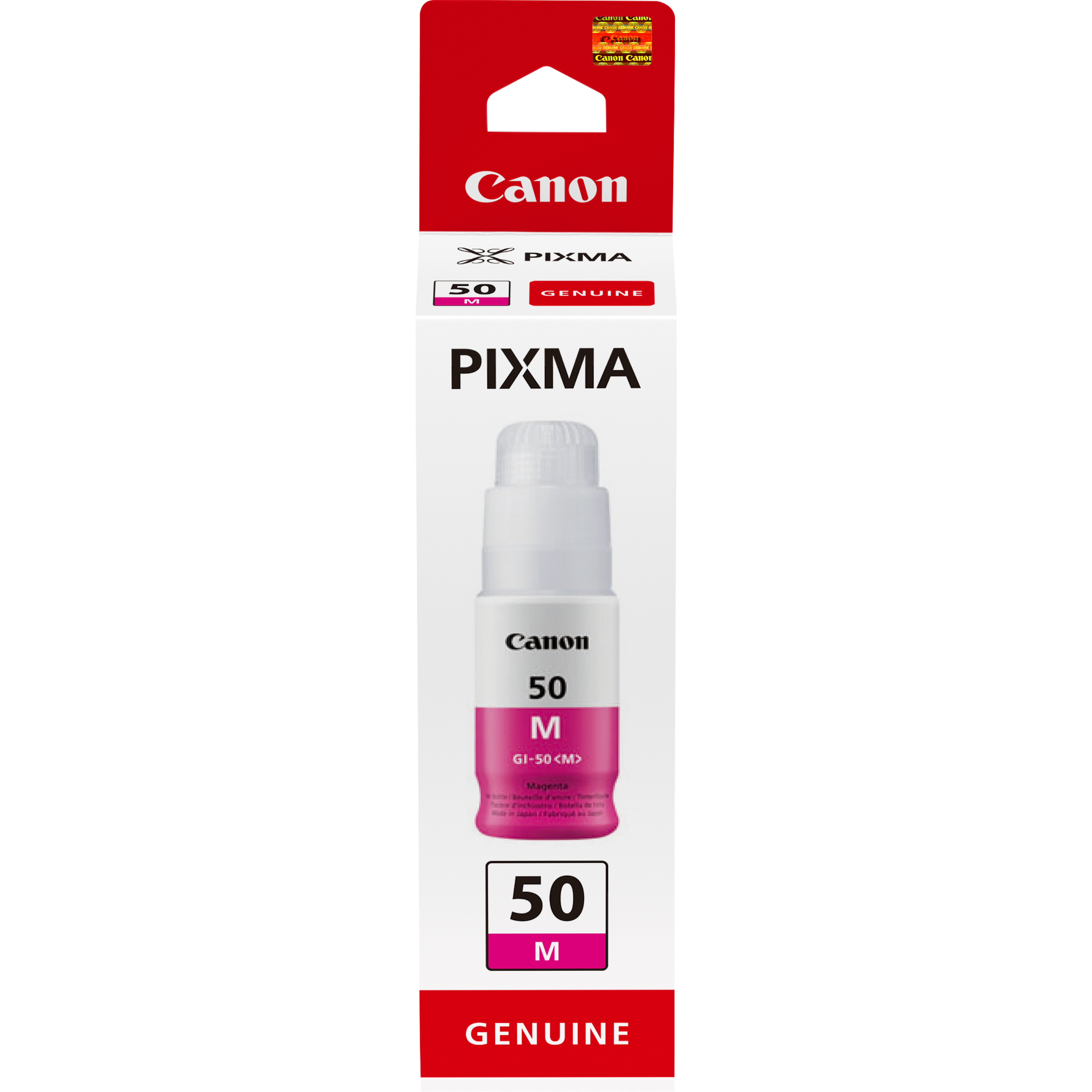Canon GI 50 M - Magenta - original - Nachfülltinte