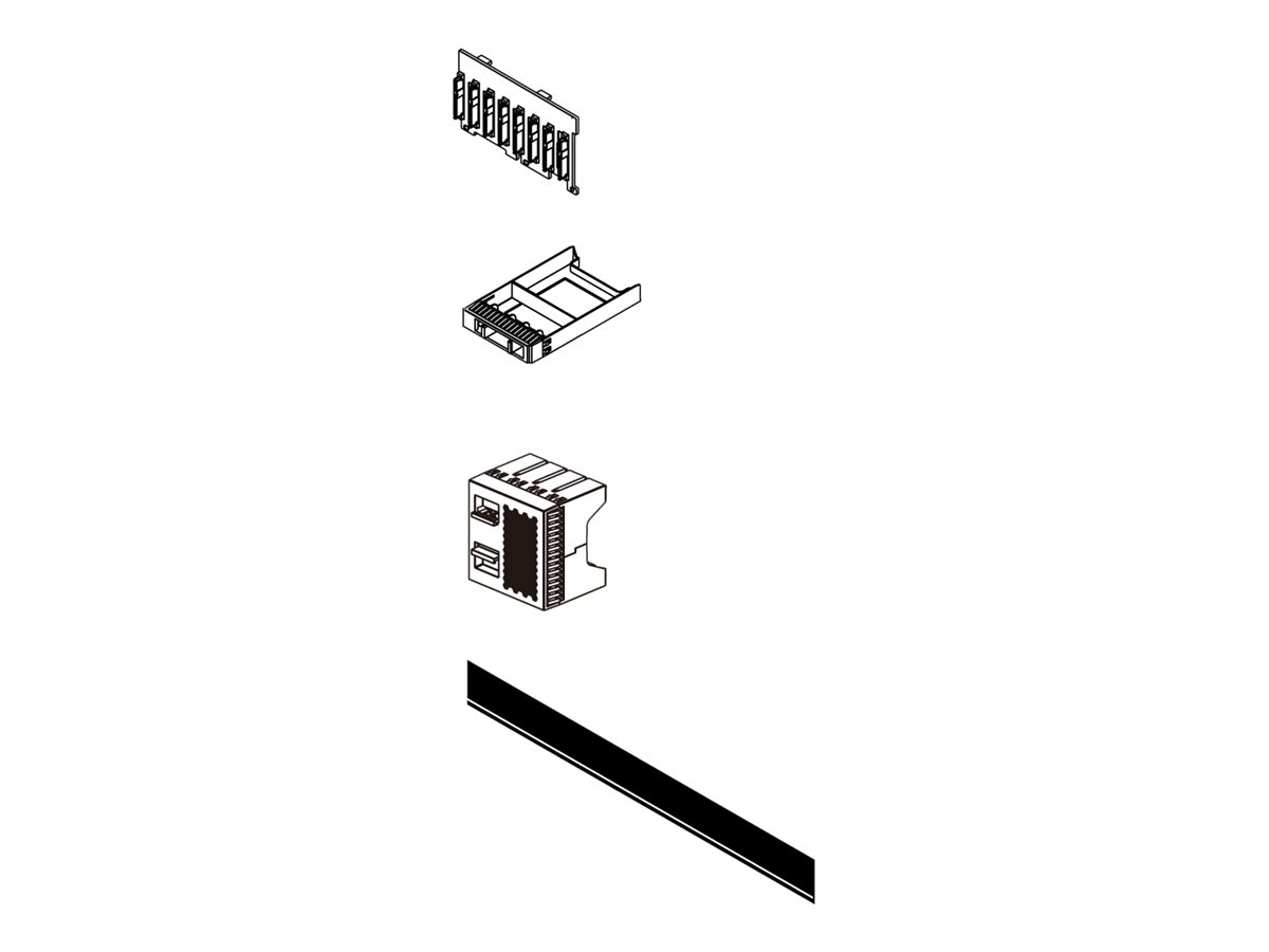 Lenovo Serverzubehörkit - 2U - für ThinkSystem