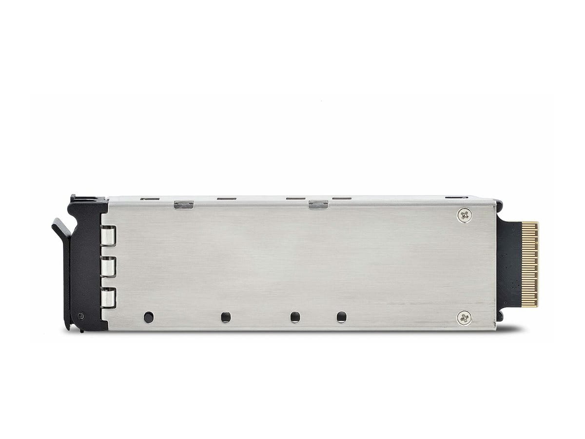 StarTech.com M.2 NVMe SSD Drive Tray for use in PCIe Expansion Product Series - Drive Tray for an Additional Hot Swappable Drive (TR-M2-REMOVABLE-PCIE)