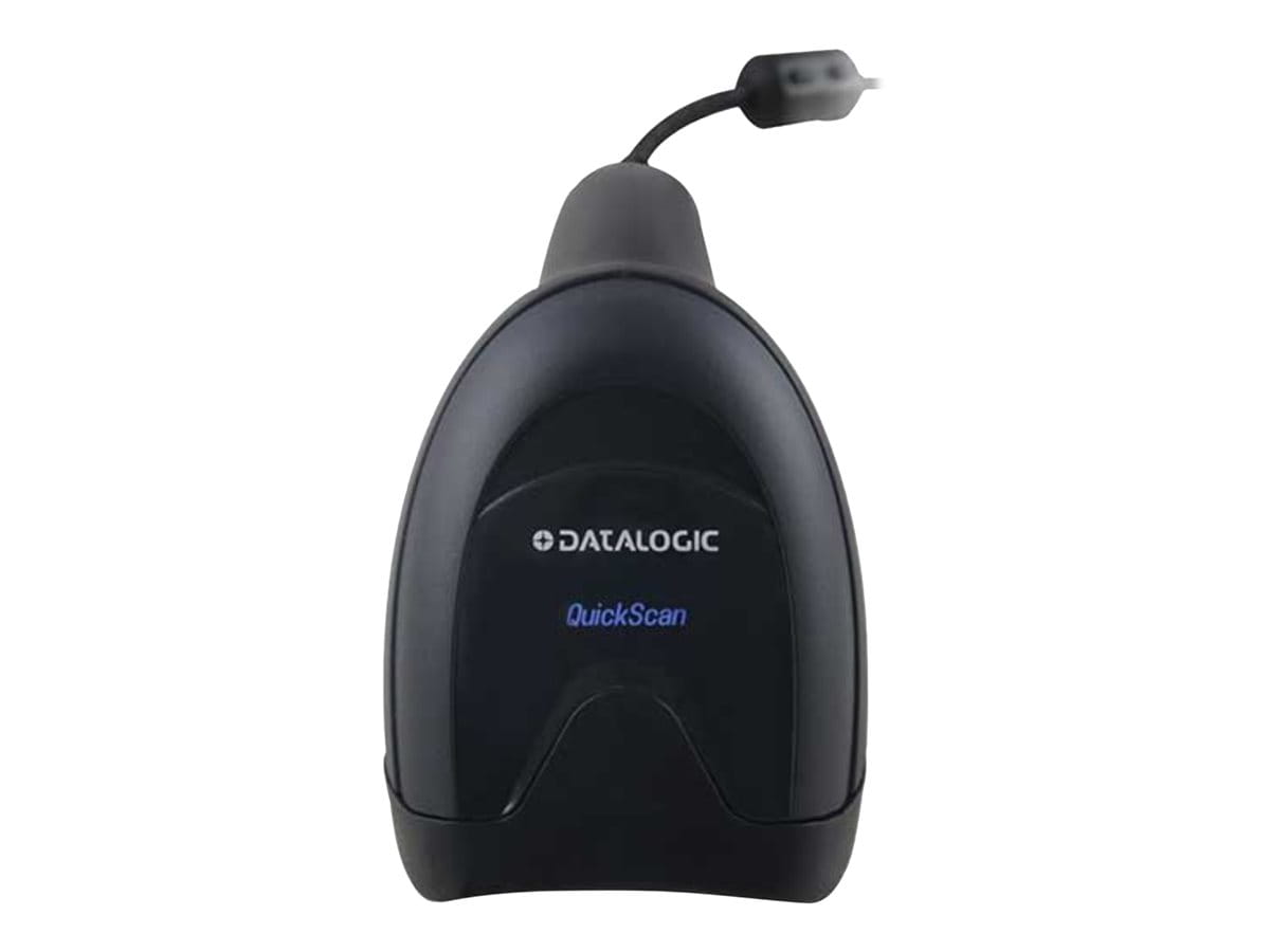 Datalogic QuickScan QD2590 - Kit - Barcode-Scanner