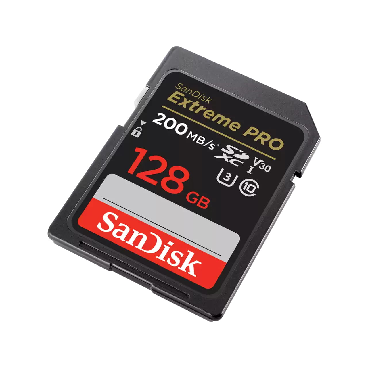 SanDisk Extreme Pro - Flash-Speicherkarte - 128 GB