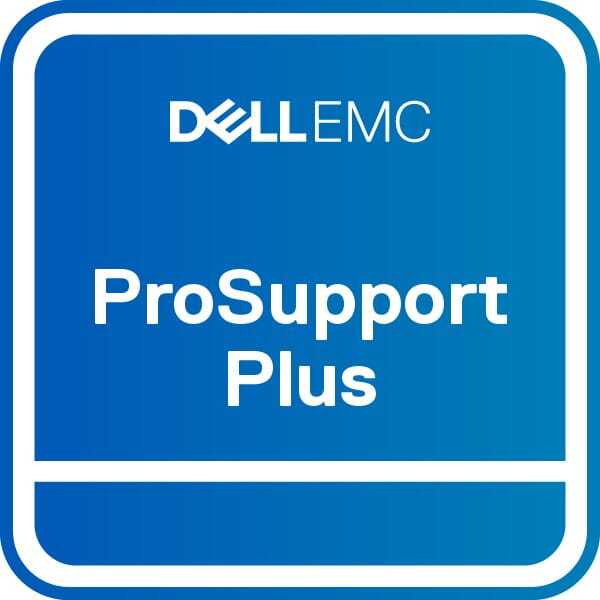 Dell Erweiterung von 3 Jahre Next Business Day auf 5 Jahre ProSupport Plus