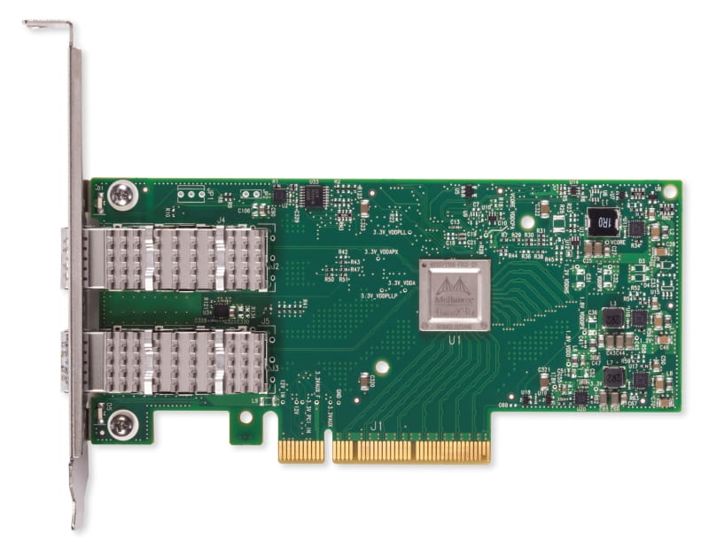 Lenovo ThinkSystem Mellanox ConnectX-4 Lx - Netzwerkadapter