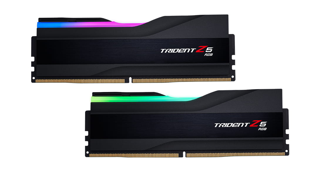 G.Skill Trident Z5 RGB - DDR5 - Kit - 96 GB: 2 x 48 GB