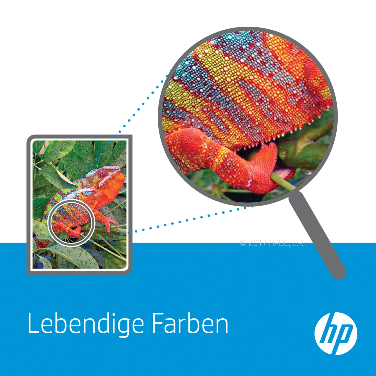 HP 62XL - 11.5 ml - Hohe Ergiebigkeit - Farbe (Cyan, Magenta, Gelb)