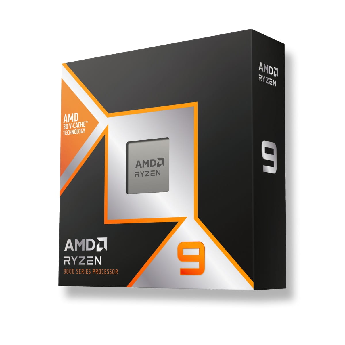 AMD Ryzen 9 9950X3D - 4.3 GHz - 16 Kerne - 32 Threads