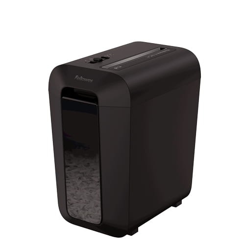 Fellowes Powershred LX65 - Vorzerkleinerer - Kreuzschnitt