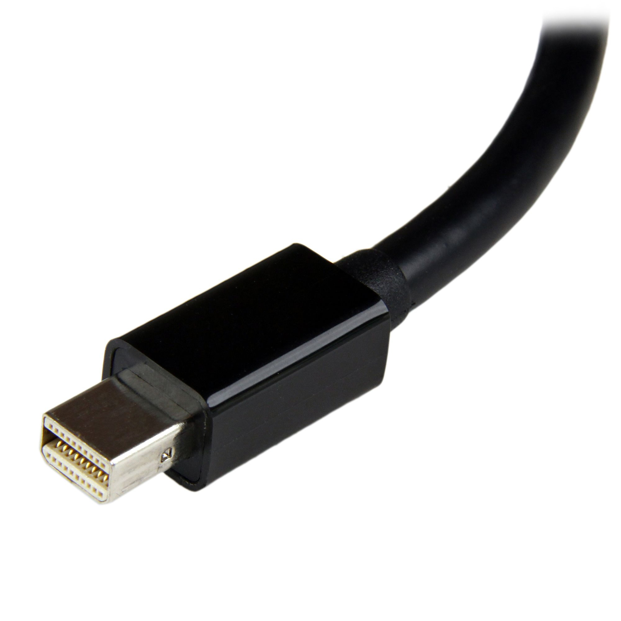 StarTech.com Mini DisplayPort auf DVI Adapter Konverter - 1 x  Mini DP (Stecker)