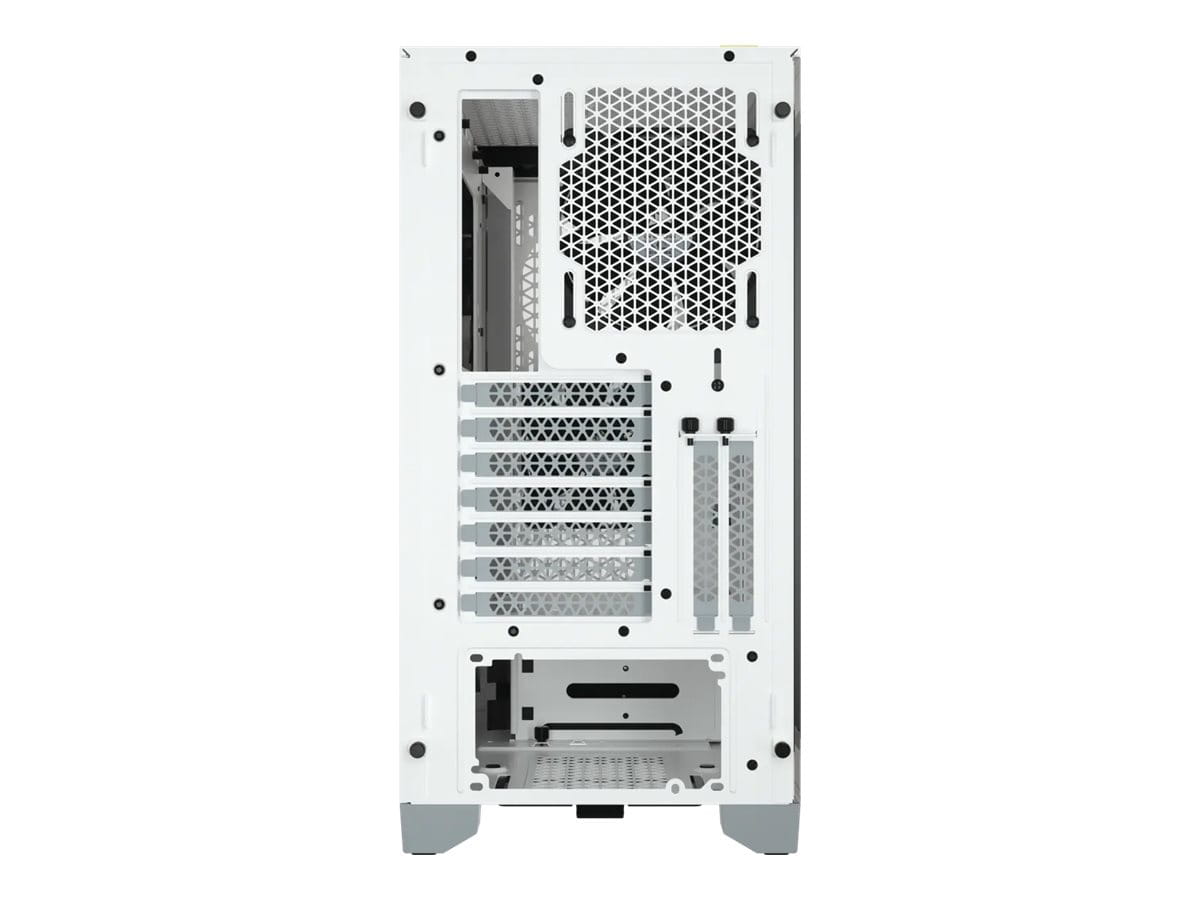 Corsair 4000D AIRFLOW - Tower - ATX - Seitenteil mit Fenster (gehärtetes Glas)