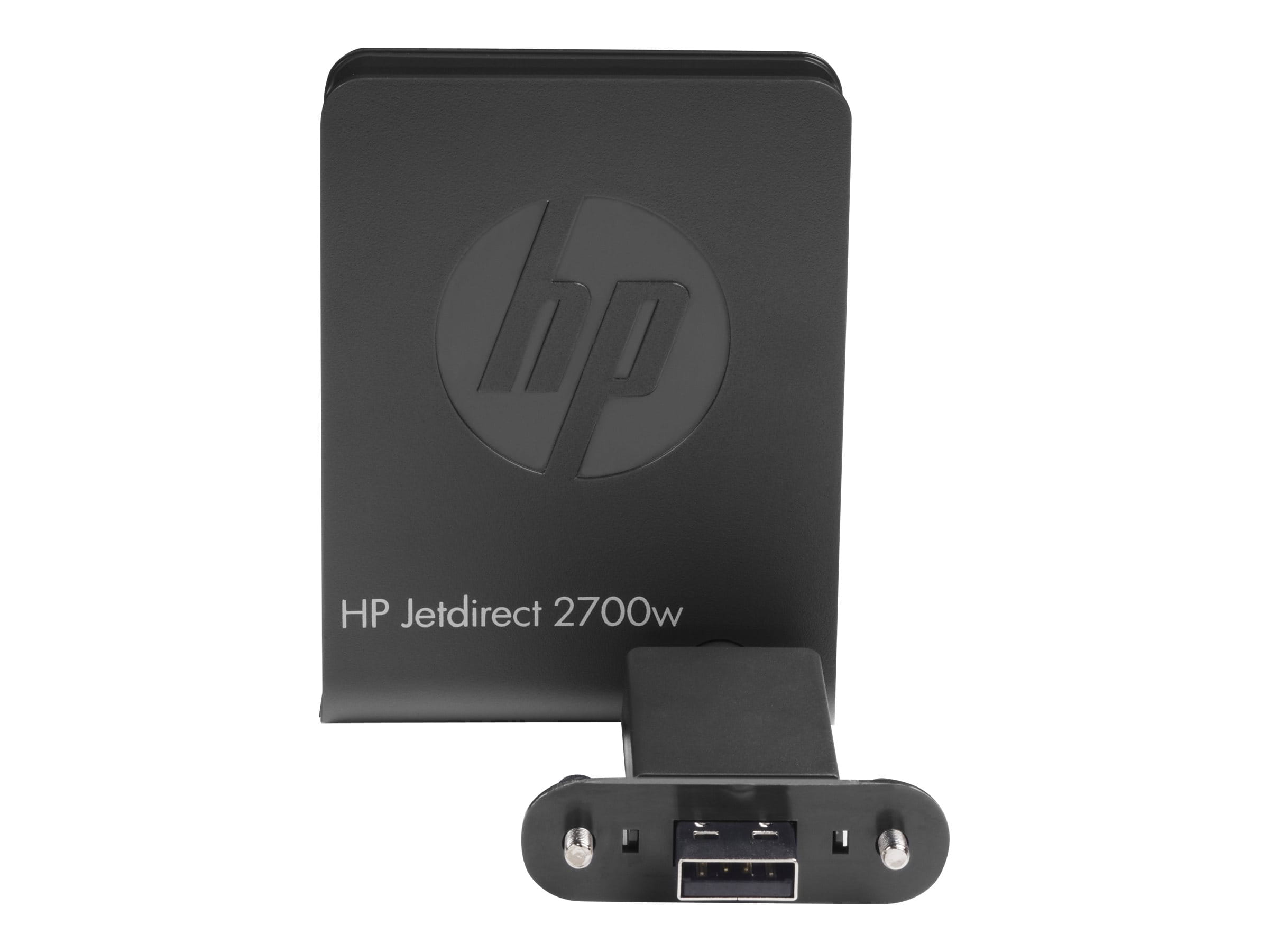 HP JetDirect 2700w - Druckserver - USB 2.0 - 802.11b/g/n