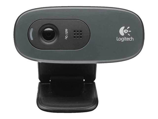 Logitech HD Webcam C270 - Webcam - Farbe - 1280 x 720