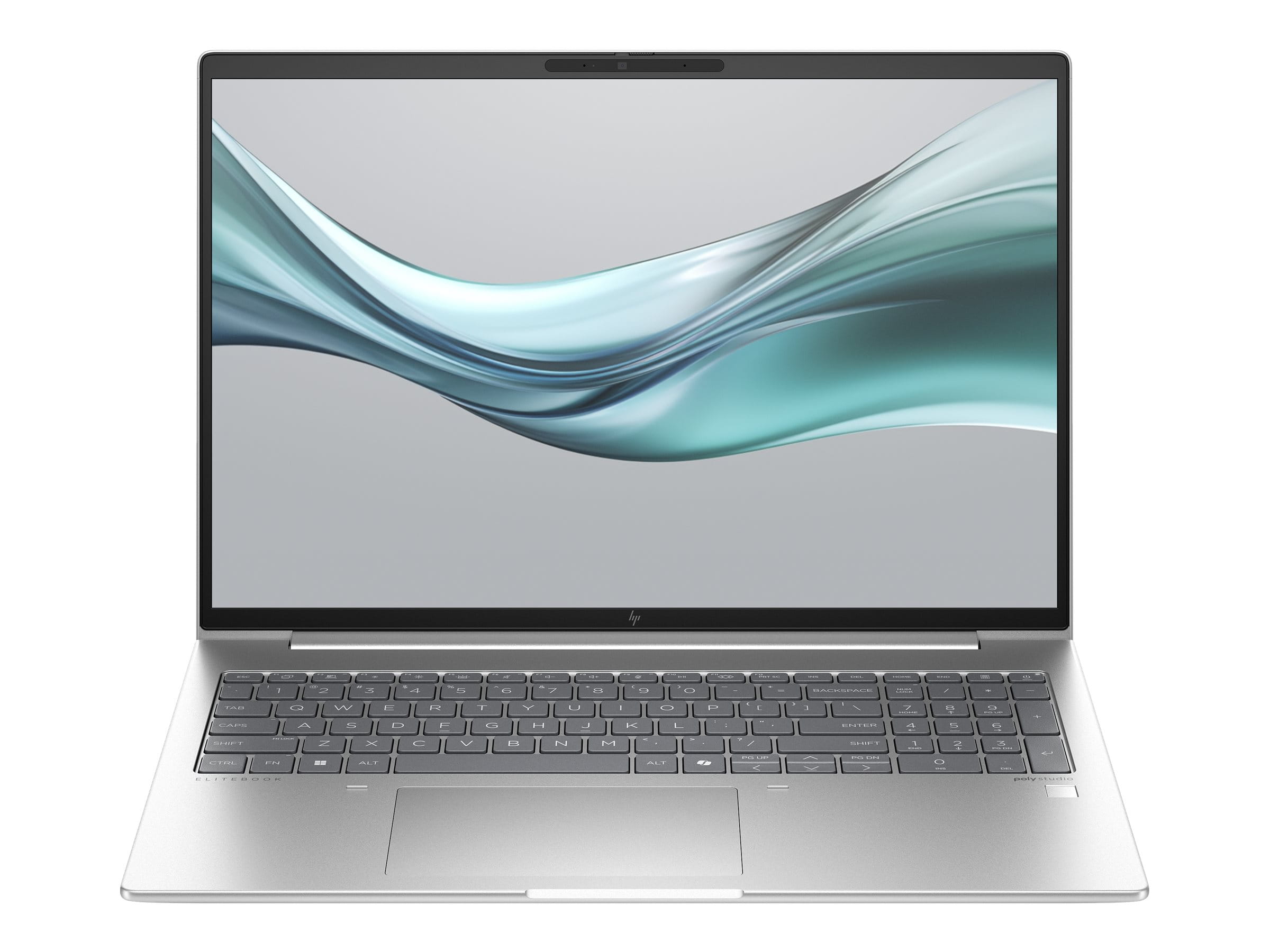 HP EliteBook 665 G11 Notebook - AMD Ryzen 5 7535U / 2.9 GHz - Win 11 Pro - Radeon 660M - 8 GB RAM - 256 GB SSD NVMe - 40.6 cm (16")