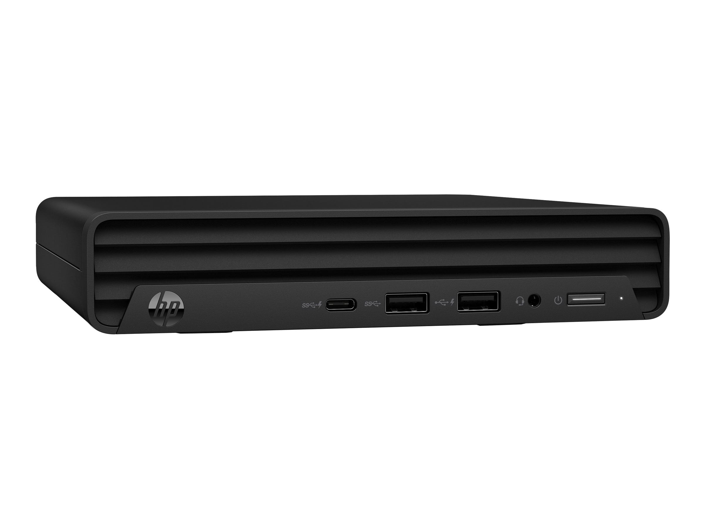 HP Pro 260 G9 - Mini - Core i3 i3-1315U / 1.2 GHz